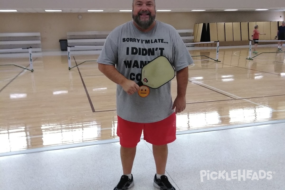 Photo of Pickleball at Donal Snyder Community Center